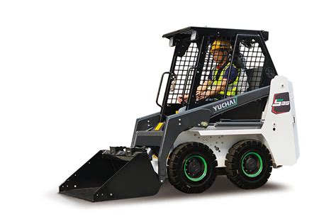 yuchai skid steer|Skid Steer Loader .